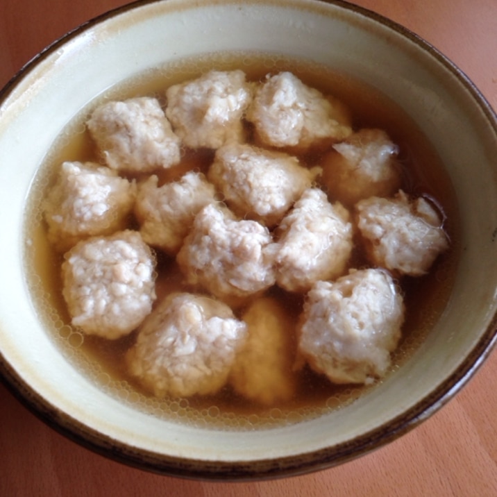 離乳食後期 ふんわり鶏だんご レシピ 作り方 By ちーたまちー 楽天レシピ 離乳食後期 ふんわり鶏だんご レシピ 作り方 By ちーたまちー 楽天レシピ